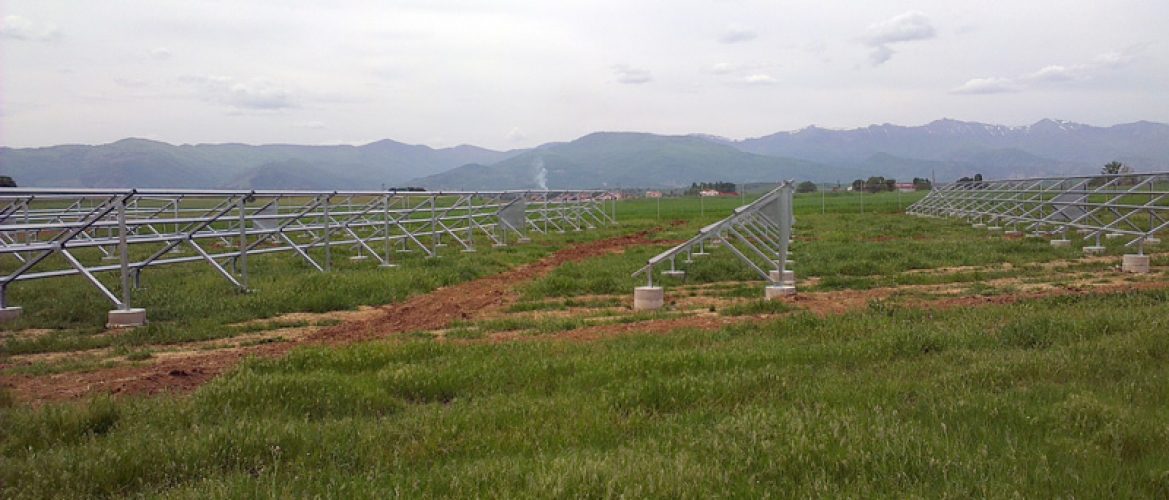 Πάρκο Φ/Β 100KW στη Ξάνθη